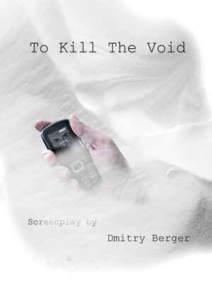 cover image of To Kill the Void
